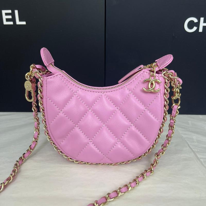 Chanel Handbags AS3232 Pink
